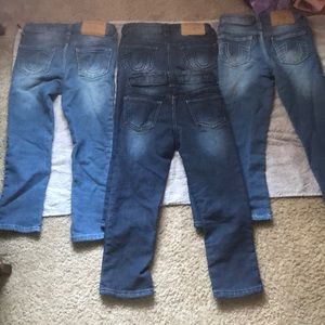 Boys jeans
